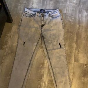 Ashley Stewart size 16 skinny jean